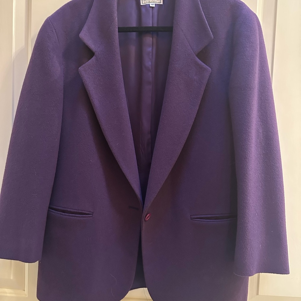 LL Bean Women’s Wool Blazer